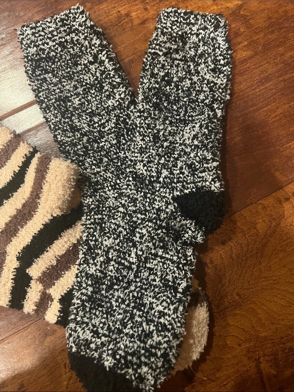 N/A soft fuzzy